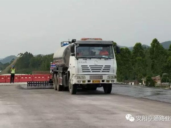 捷報(bào)頻傳，慶我公司仁博項(xiàng)目試驗(yàn)段順利完成